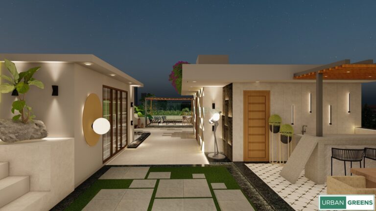 terrace design